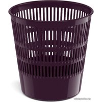 Корзина для бумаг Erich Krause Marsala 12 л 55948 (фиолетовый)
