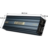 Автомобильный усилитель KICX HS 4.250