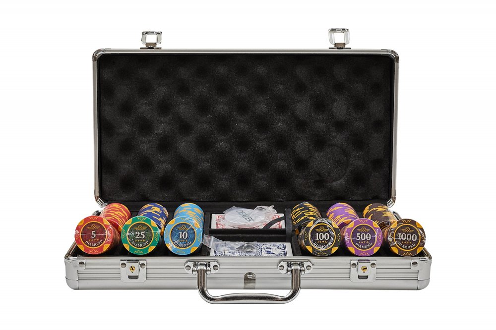 

Карточная игра Partida Diamond dmd300