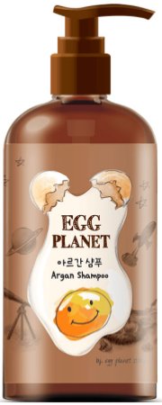 Шампунь Daeng Gi Meo Ri Egg Planet Argan Shampoo 280 мл