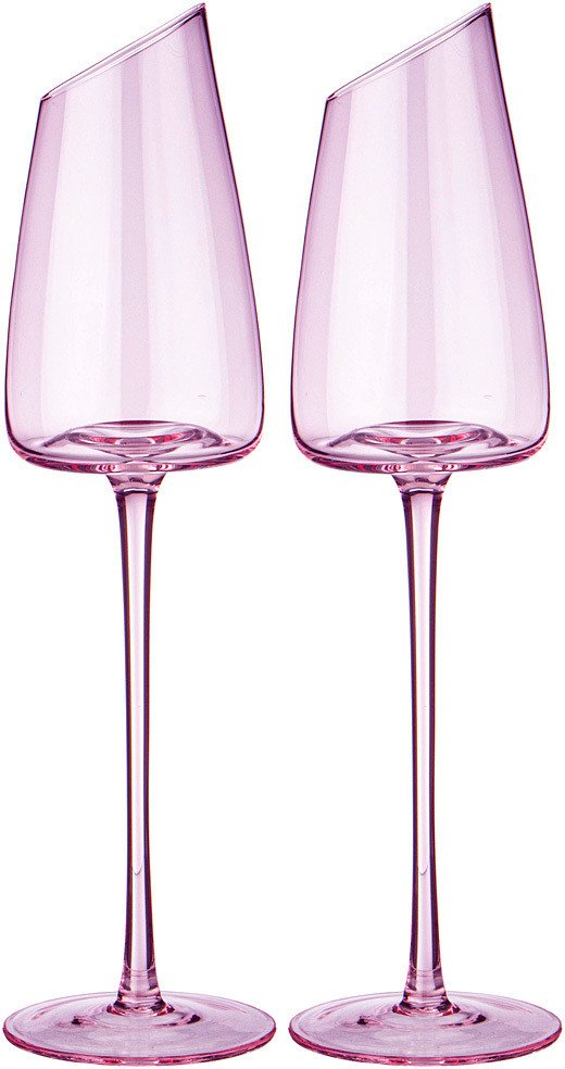 

Набор бокалов для шампанского Lefard Elixir 887-408 (2 шт)