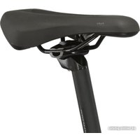 Велосипед Kross Level 2.0 29 M/17" 2024 (синий/серый глянцевый)