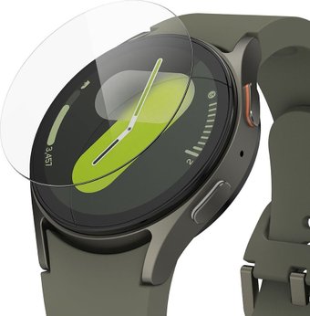 Защитное стекло Ringke Tempered Glass 4шт для Galaxy Watch 4 / 5 / 6 / 7 (44 mm) Clear