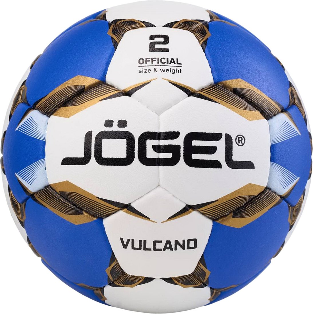

Гандбольный мяч Jogel BC22 Vulcano (2 размер)