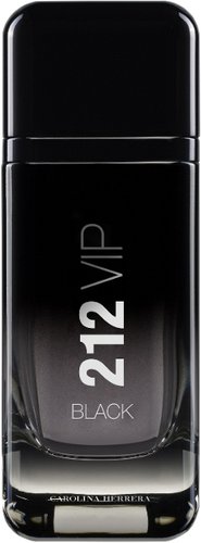 Парфюмерная вода Carolina Herrera 212 VIP Black EdP (100 мл)
