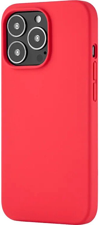 

Чехол для телефона uBear Touch Case для iPhone 13 Pro (красный)