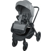 Универсальная коляска Indigo Ultra (3 в 1, серый)