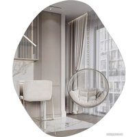 Зеркало eMZe 76x92 NF.76.92