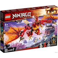 Конструктор LEGO Ninjago 71753 Атака огненного дракона
