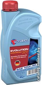 Моторное масло Profi-Car 10W-40 EVOLUTION XT 1л
