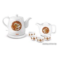 Электрический чайник Mystery MEK-1624 (набор)