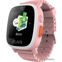 Детские умные часы Elari FixiTime 3 (розовый)