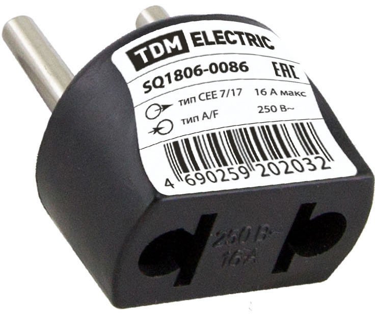 

Адаптер TDM Electric SQ1806-0086