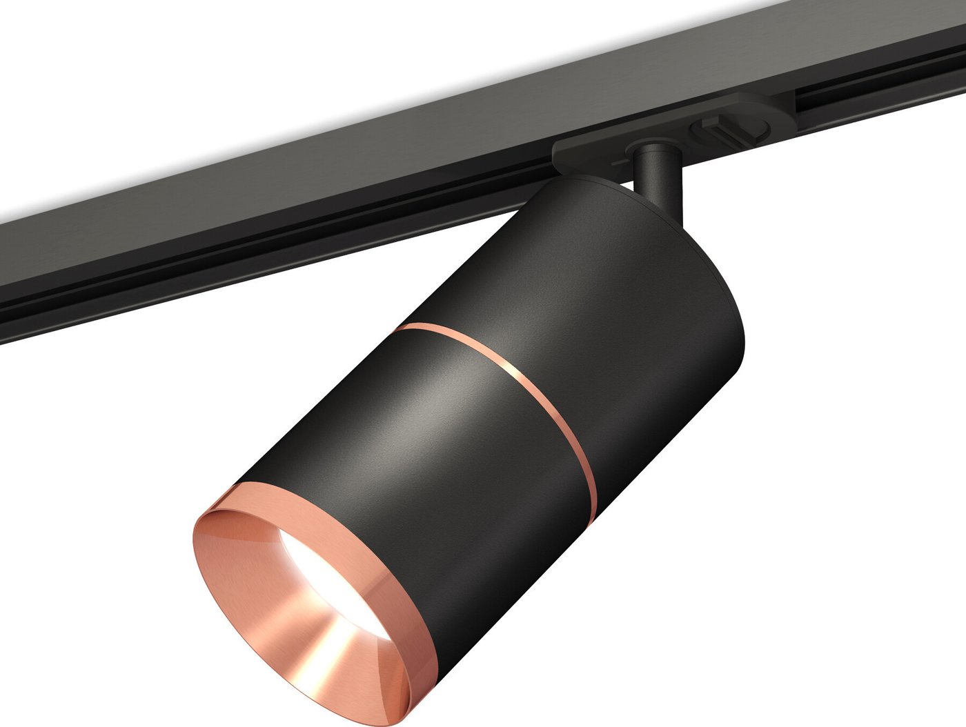 

Трековый светильник Ambrella light Track System XT7402040 SBK/PPG