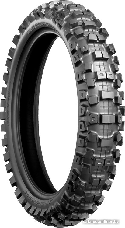 Внедорожные мотошины Bridgestone Motocross M404 90/100R14 49M TT