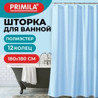 Шторка-занавеска для ванны Primila 700090 (180x180)