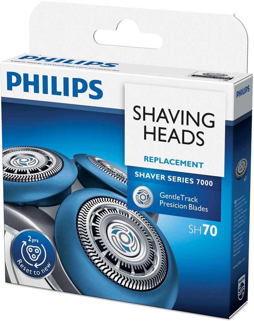 

Бритвенная головка Philips Shaver series 7000 SH70/50
