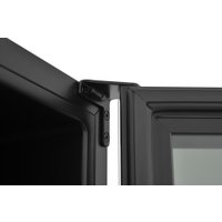 Винный шкаф ZUGEL ZCWI310DB Dual Zone