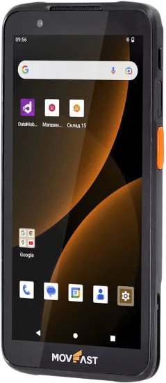 Терминал сбора данных (ТСД) Mertech MovFast S55 9200