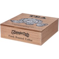 Емкость Lefard Шкатулка для чайных пакетиков 129-519