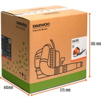Ранцевая воздуходувка Daewoo Power DABL 800