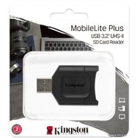 Карт-ридер Kingston MobileLite Plus SD Reader