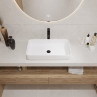 Умывальник Lauter 21487-60 + клапан 21190CH в Бресте