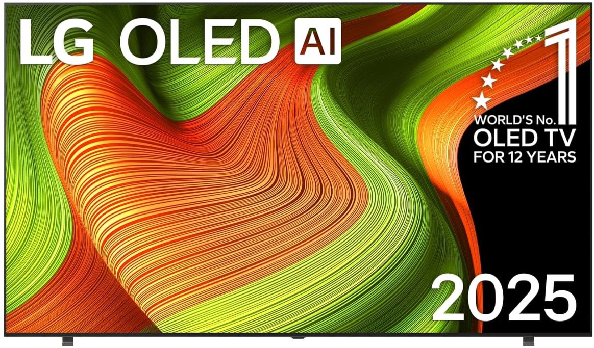 

OLED телевизор LG OLED AI B5 OLED83B5RLA