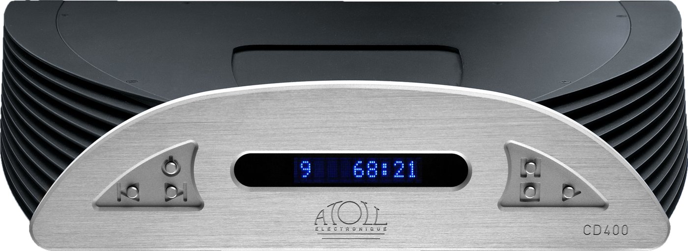 

CD-проигрыватель ATOLL CD400SE