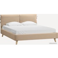 Кровать Divan Ситено 140 (Barhat Beige)