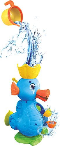 Игрушка для ванной Биплант Морской конек №1 12111