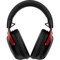 Наушники HyperX Cloud III S Wireless (черный/красный) в Мозыре