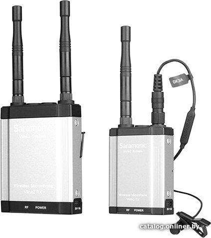 Радиосистема Saramonic Vlink 2 Kit 1 (TX+RX)