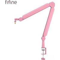 Стойка FIFINE BM66 (розовый)