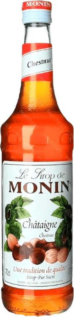 

Сироп Monin Каштан 0.7л