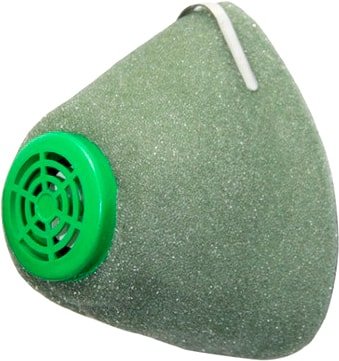 Респиратор-полумаска Исток Противоаэрозольная полумаска У-2К FFP1 NR D 10001