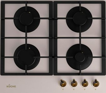 Варочная панель Kuche GGH 640 IRF