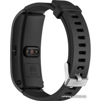Браслет-гарнитура Huawei TalkBand B6 Sport Editon (графитовый черный)