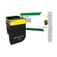 Картридж Lexmark 80C8HY0