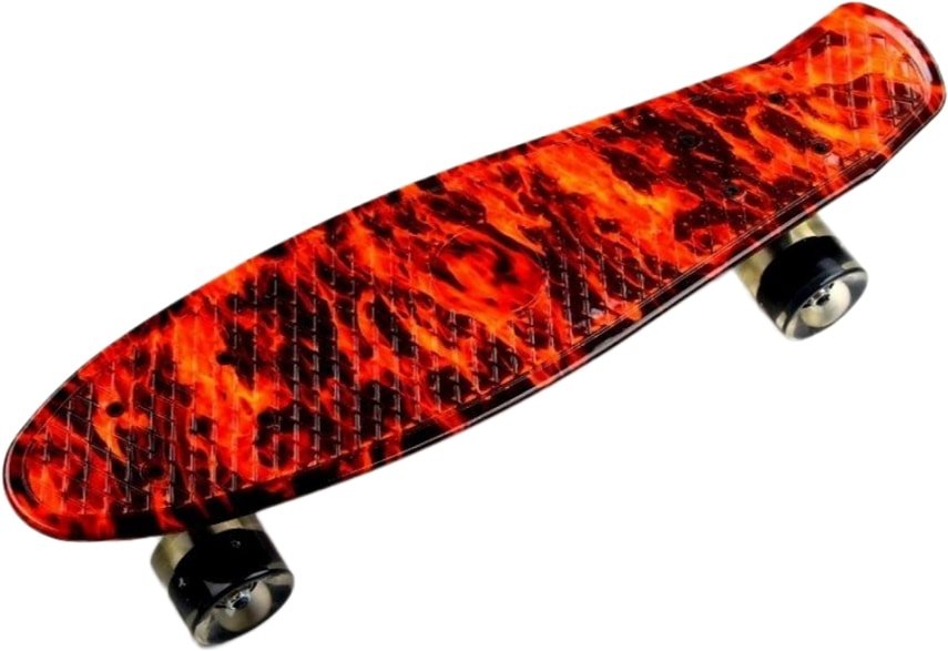 

Пенниборд Z53 Fire