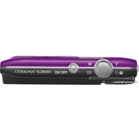 Фотоаппарат Nikon Coolpix S2800