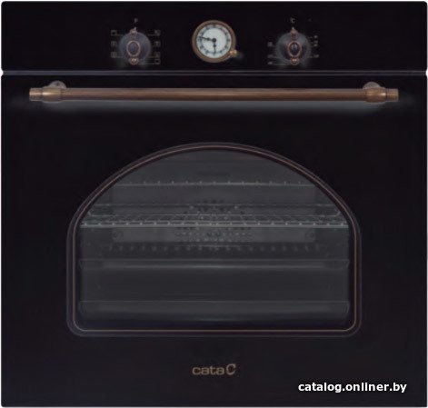 Электрический духовой шкаф CATA MRA 7108 BK