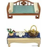 Румбокс Hobby Day Чайная церемония с пылезащитным куполом S2232