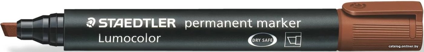 Маркер перманентный Staedtler Люмоколор 350-7