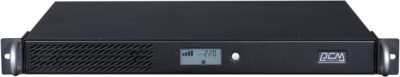 Источник бесперебойного питания Powercom Smart King Pro+ SPR-700