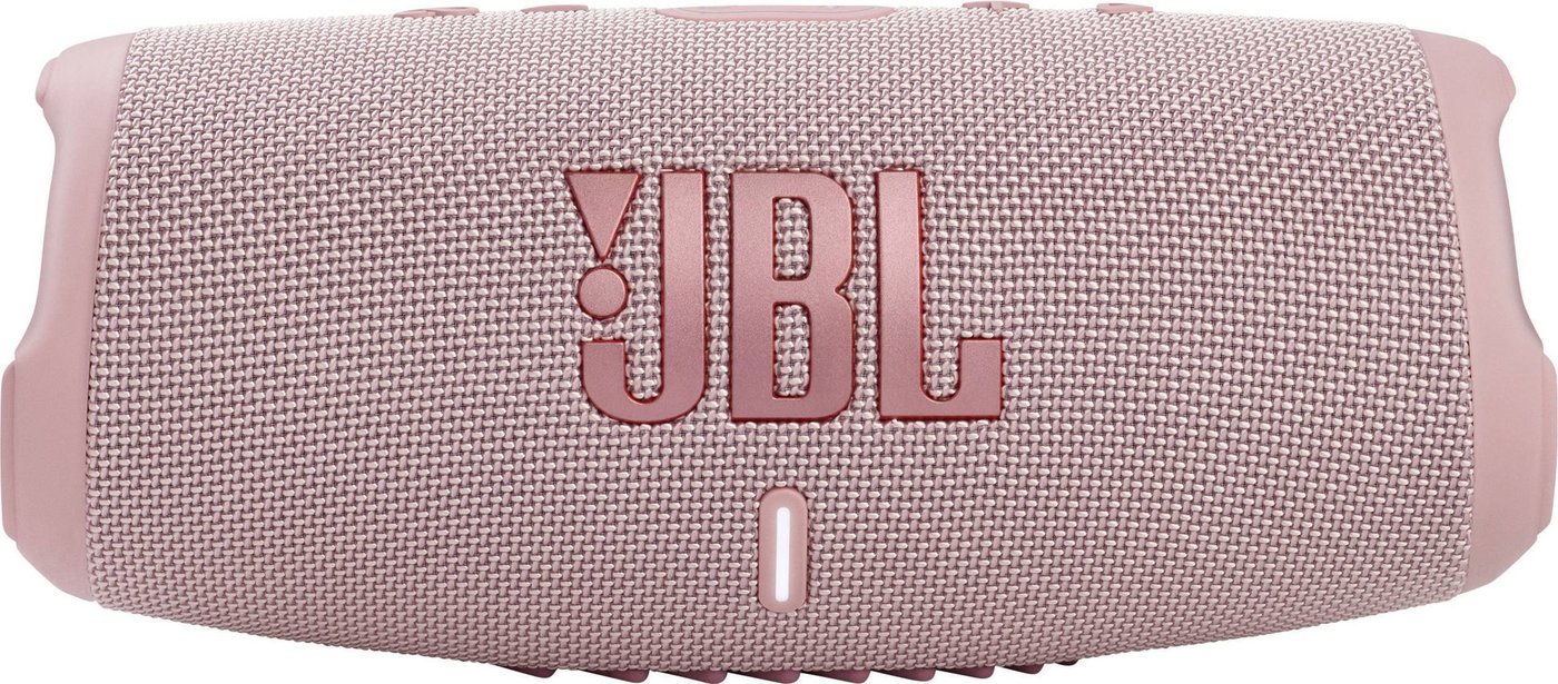 

Беспроводная колонка JBL Charge 5 (розовый)