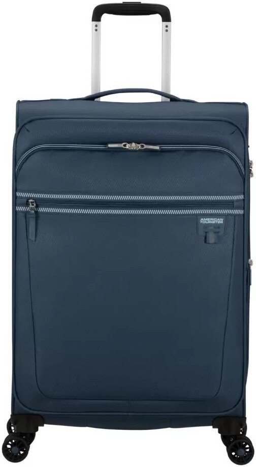 

Чемодан-спиннер American Tourister Aerospin Indigo 69 см