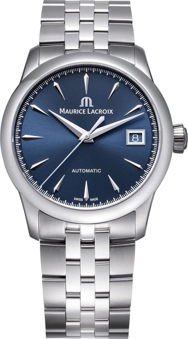 Наручные часы Maurice Lacroix 756007-SS002-430-1