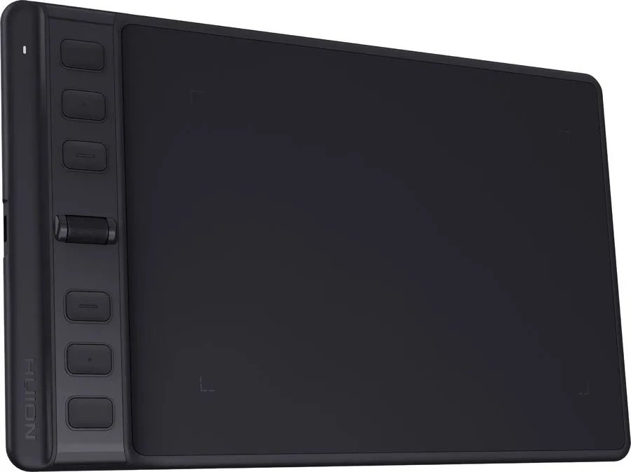 

Графический планшет Huion Inspiroy 2 S H641P (черный)