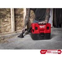 Пылесос Milwaukee M12 FVCL-0 (без АКБ и ЗУ)